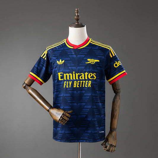 Camiseta Arsenal 2026/27 – Segunda Equipación Versión Fan