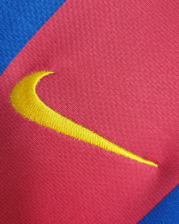 Camiseta Retro INIESTA ANDRES 2010-11 Barcelona