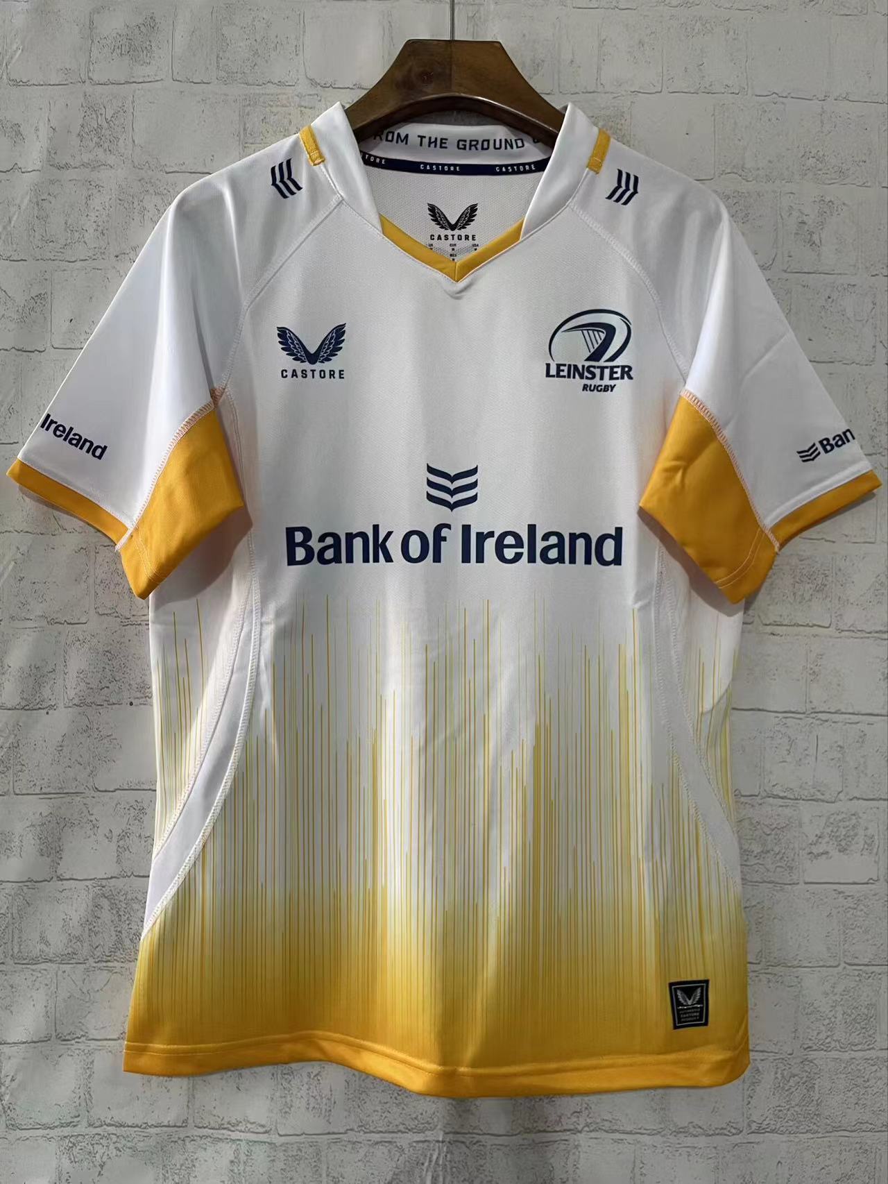 Camiseta Rugby Leinster 2025/26