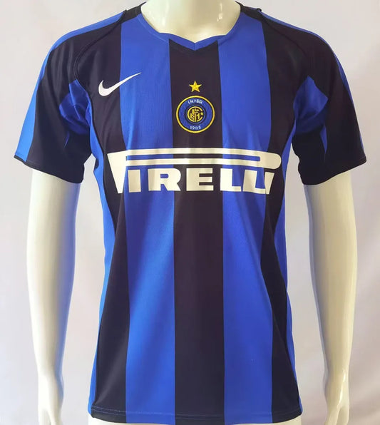 Camiseta Retro Inter de Milan Local 2004/2005