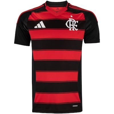 Camiseta Flamengo local 2025/2026