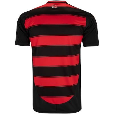 Camiseta Flamengo local 2025/2026