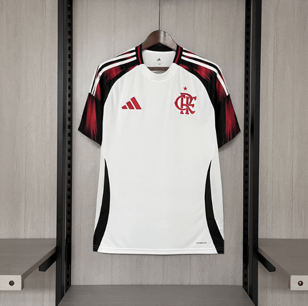 Camiseta Flamengo Alternativa 2025/26