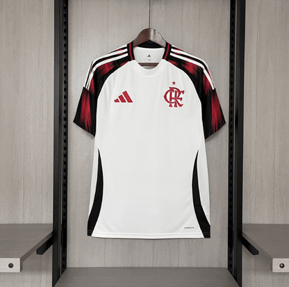 Camiseta Flamengo Alternativa 2025/26