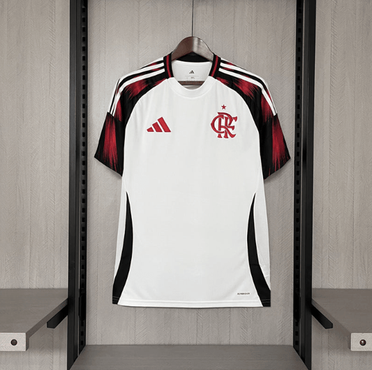 Camiseta Flamengo Alternativa 2025/26