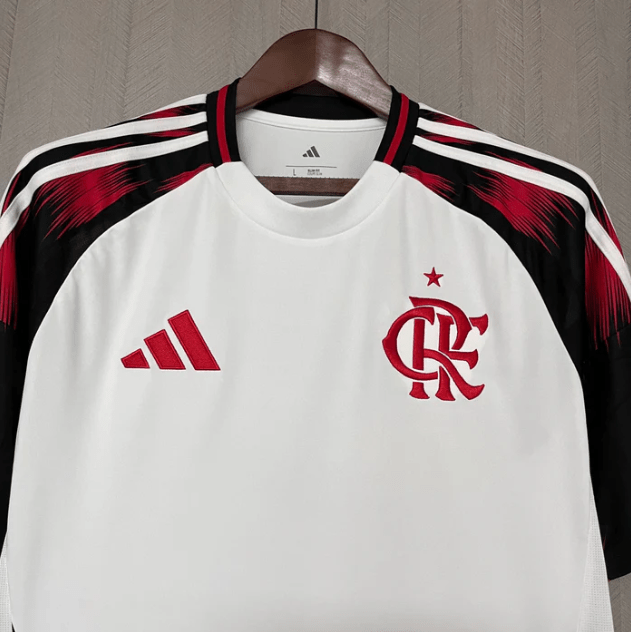 Camiseta Flamengo Alternativa 2025/26