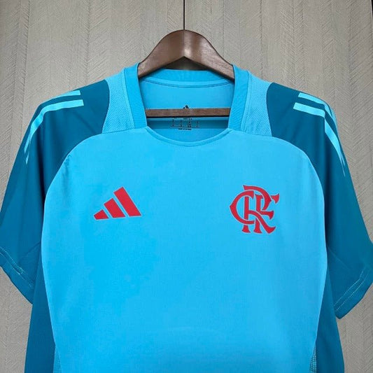 Camiseta Flamengo Entrenamiento 2025/26 - Fan Version