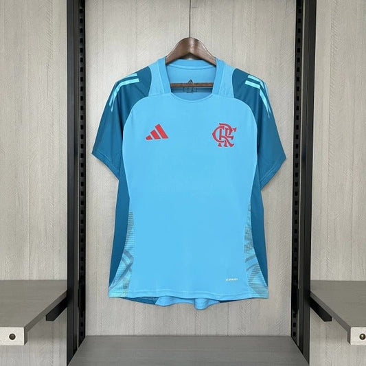 Camiseta Flamengo Entrenamiento 2025/26 - Fan Version