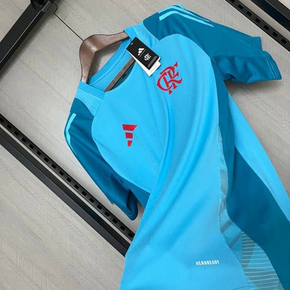 Camiseta Flamengo Entrenamiento 2025/26 - Fan Version