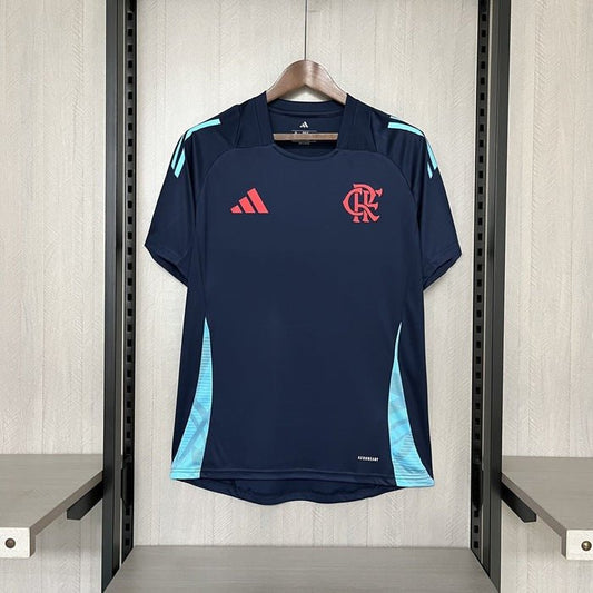 Camiseta Flamengo Entrenamiento 2025/26 - Fan Version