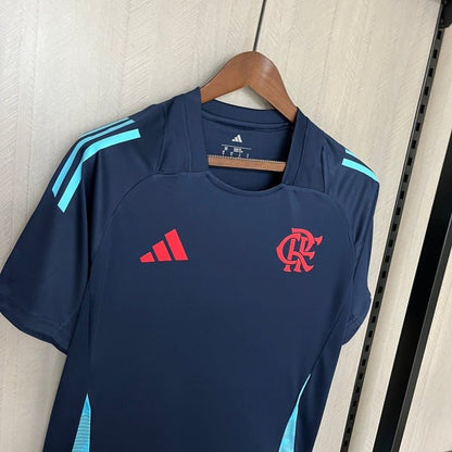 Camiseta Flamengo Entrenamiento 2025/26 - Fan Version