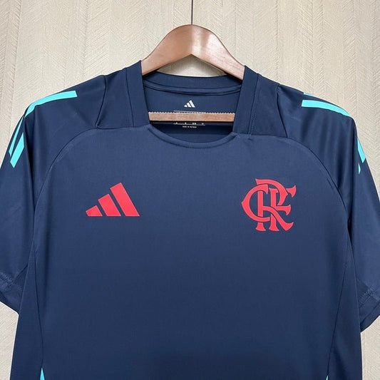 Camiseta Flamengo Entrenamiento 2025/26 - Fan Version