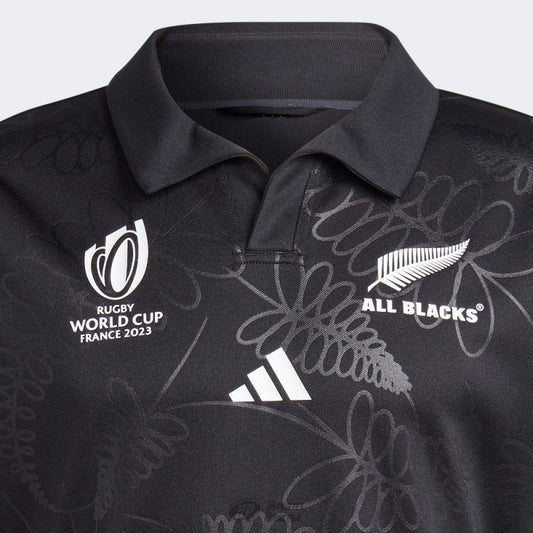 Camiseta Rugby All Blacks local - RWC '23