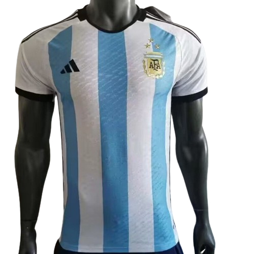 Camiseta Argentina local Versión jugador 2022