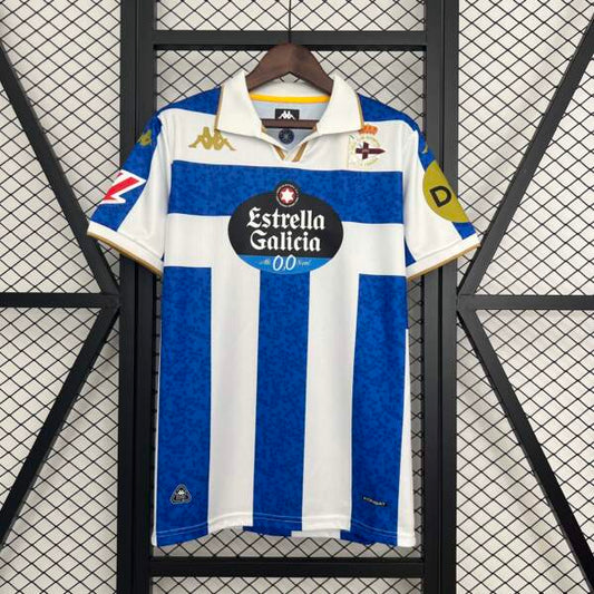 Camiseta Deportivo de la Coruña local 2025/2026