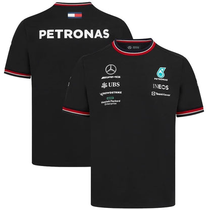 Camiseta Mercedes AMG F1 2022 - Equipo Petronas Flechas Plateadas