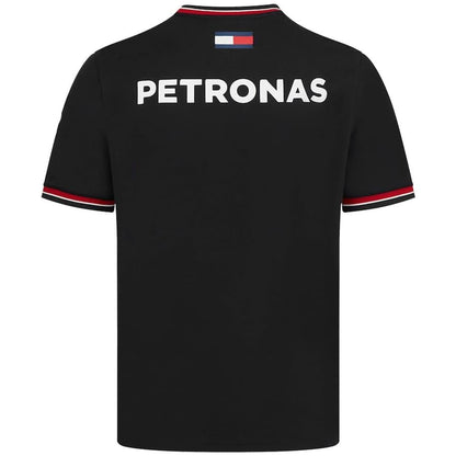 Camiseta Mercedes AMG F1 2022 - Equipo Petronas Flechas Plateadas - Imagen 3
