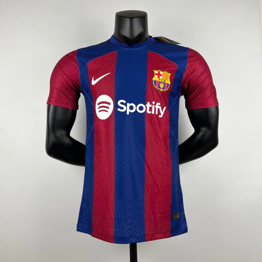 Camiseta Barcelona local - Versión JUGADOR 2023/2024
