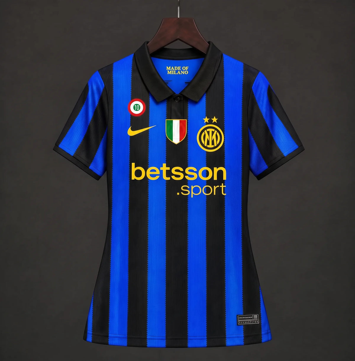Camiseta Mujer Inter de Milán 2026-27 - Imagen 1