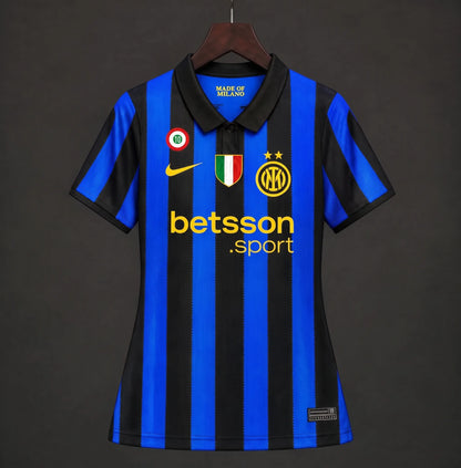 Camiseta Mujer Inter de Milán 2026-27 - Imagen 1