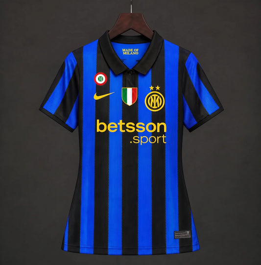 Camiseta Mujer Inter de Milán 2026-27 - Imagen 1