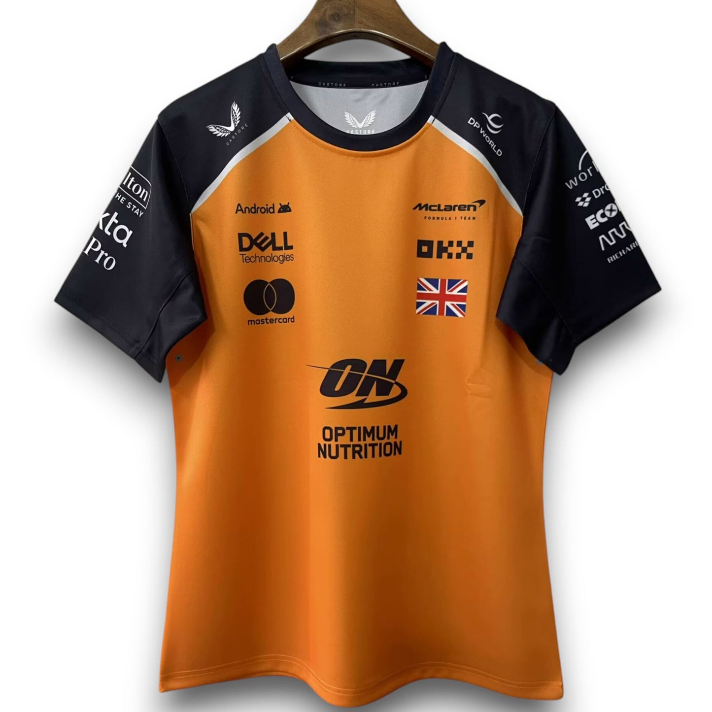 Polo McLaren F1 2025 Lando Norris - Edición Papaya - Imagen 2