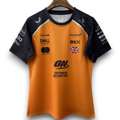 Polo McLaren F1 2025 Lando Norris - Edición Papaya - Imagen 2