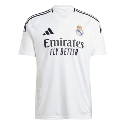 Camiseta Real Madrid local 2024/2025 ⚡
