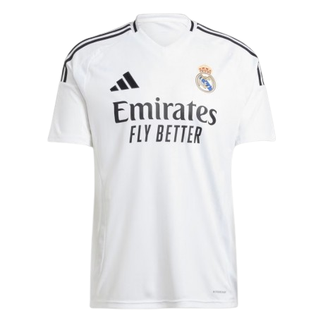 Camiseta Real Madrid local 2024/2025 ⚡