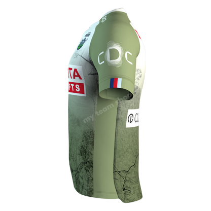 Camiseta Rugby CANBERRA RAIDERS 2025 NRL ANZAC