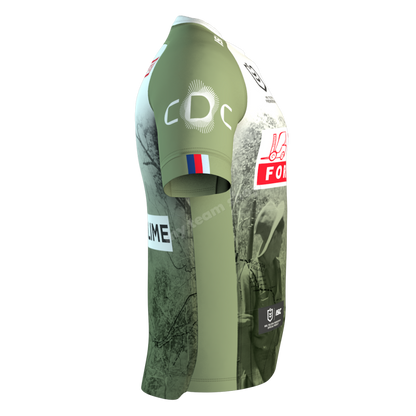 Camiseta Rugby CANBERRA RAIDERS 2025 NRL ANZAC