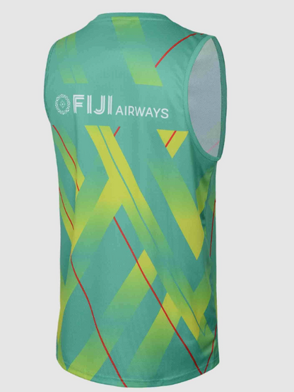 Musculosa Rugby Fijian Drua 2025