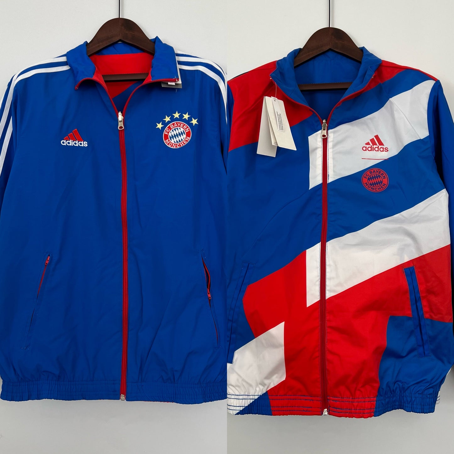 Campera Reversible Bayern Munich 23/24