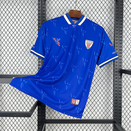 Camiseta Retro Athletic Bilbao 01/03