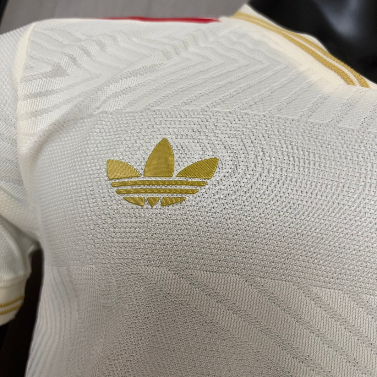 Camiseta Tercera Flamengo 2025/26 - Version Jugador