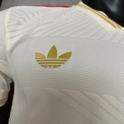 Camiseta Tercera Flamengo 2025/26 - Version Jugador