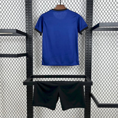 Equipación Local Niño Fc Barcelona X One Piece 24/25 Talla 16-28