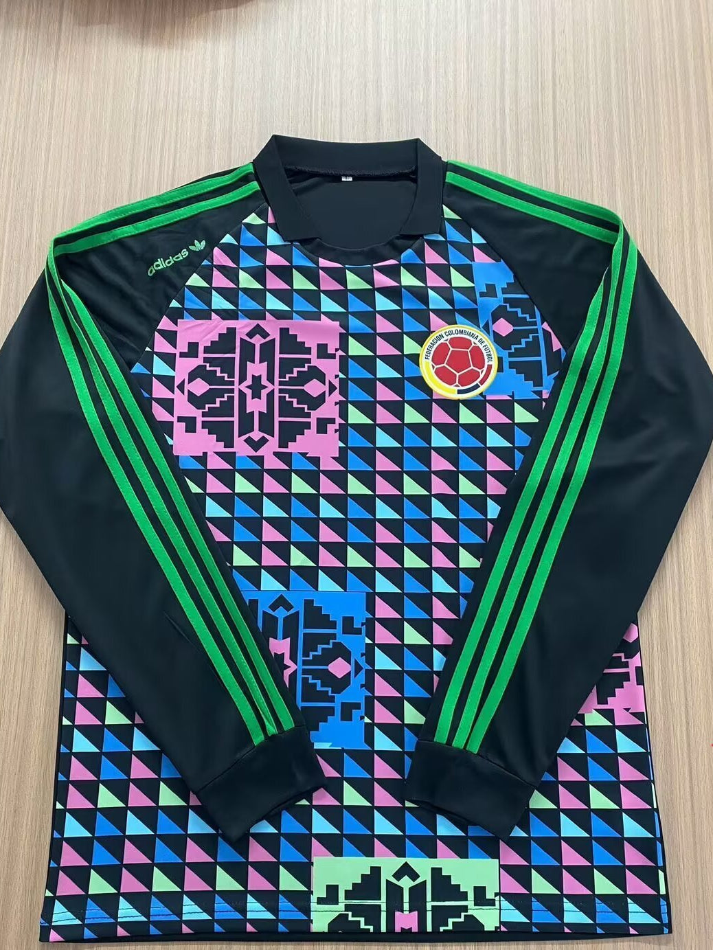 Camiseta Retro Colombia 1990/1993
