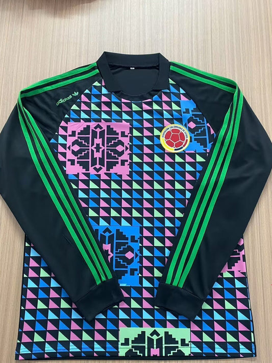 Camiseta Retro Colombia 1990/1993