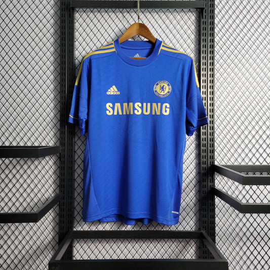 Camiseta retro Chelsea Local 2012/13