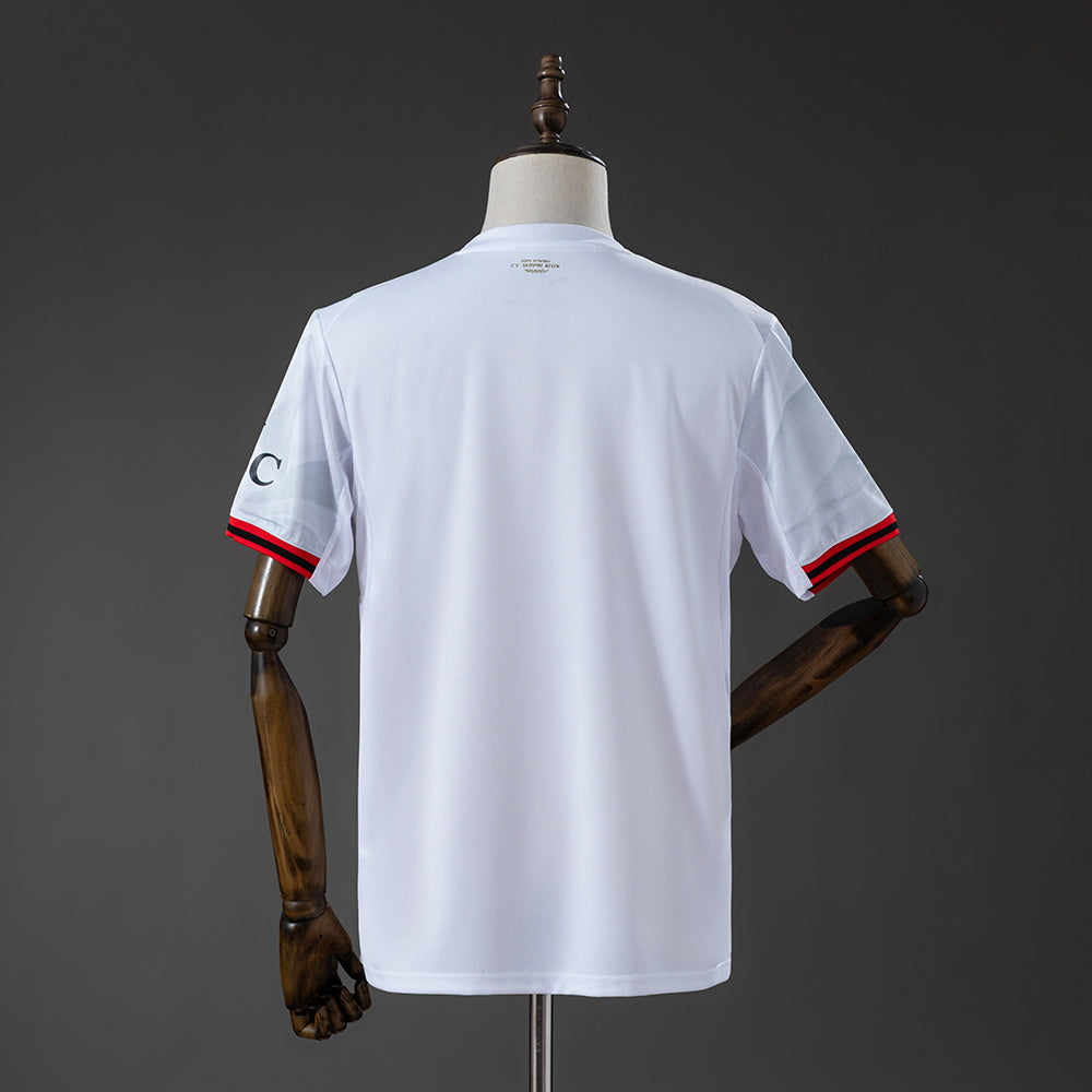 Camiseta AC Milan 2026/27 – Segunda Equipación Versión Fan