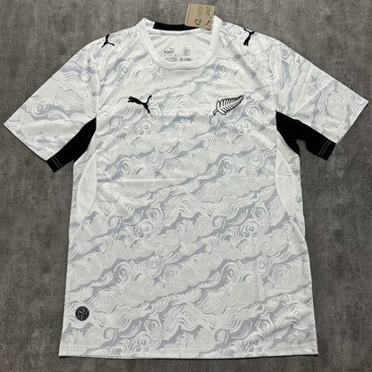Camiseta Local Nueva Zelanda 2026