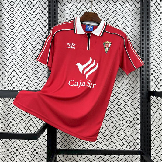 Camiseta Retro Cordoba 99/00