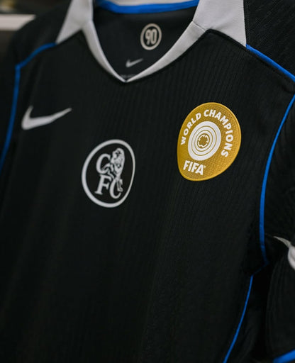 Camiseta Chelsea Tercera Total 90 - 2025/26