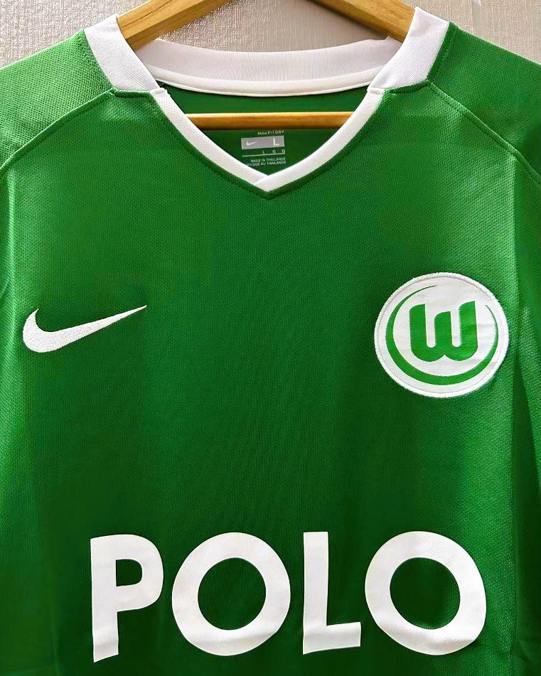 Camiseta Retro GRAFITE 2008-09 (Wol)