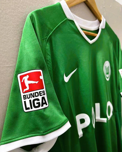 Camiseta Retro GRAFITE 2008-09 (Wol)