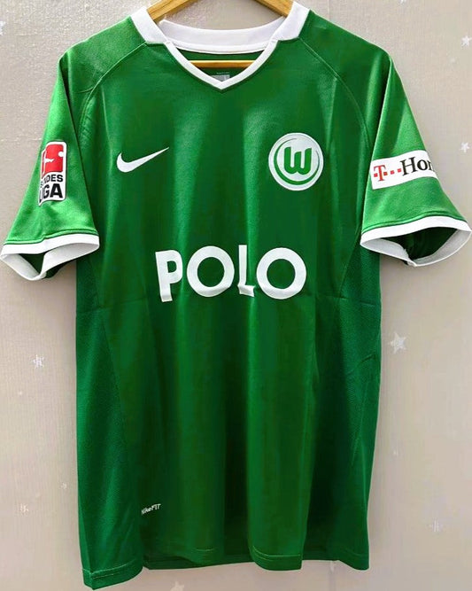 Camiseta Retro GRAFITE 2008-09 (Wol)