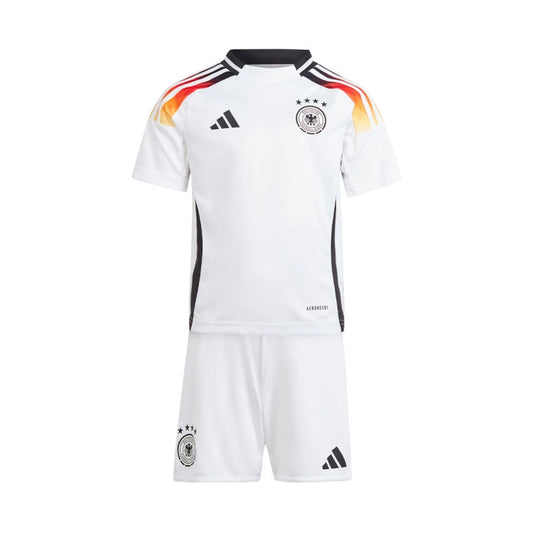 Camiseta + Short Alemania local 2024 - NIÑOS