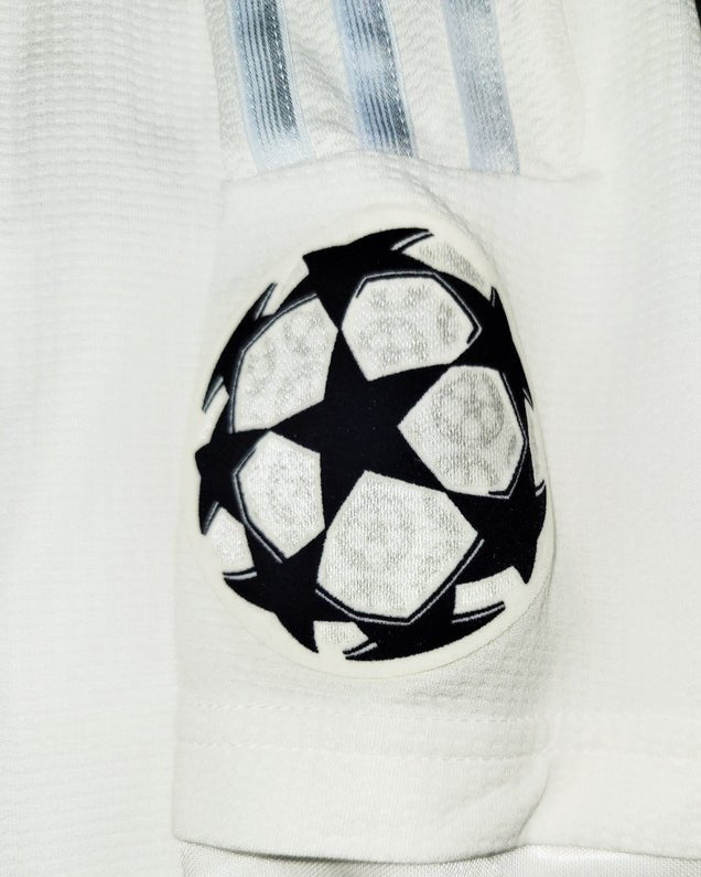 Camiseta Retro KROOS TONI 2015-16 Real Madrid