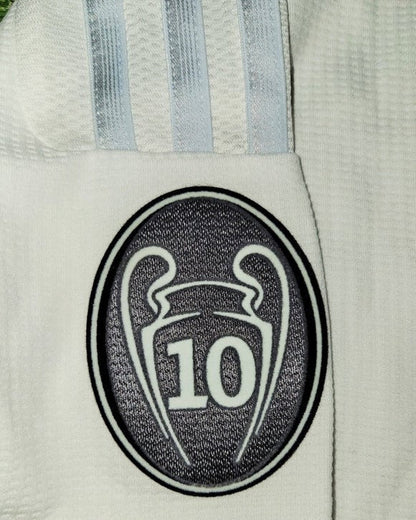 Camiseta Retro KROOS TONI 2015-16 Real Madrid